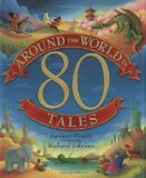 around the world in 80 tales geography