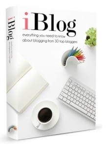 iBlog the Book
