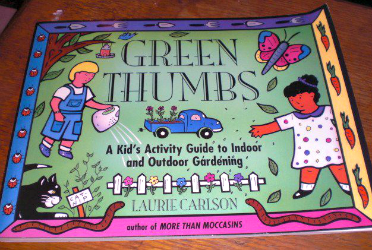 Green Thumbs gardening Carlson