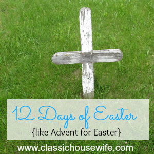 12 Days of Easter