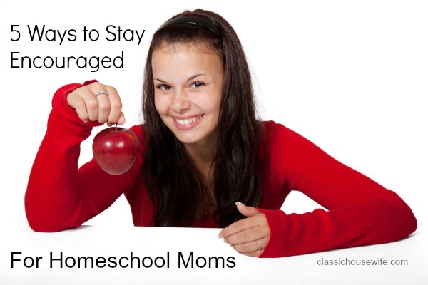homeschool-mom