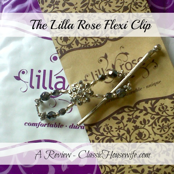 Lilla Rose Clip 1