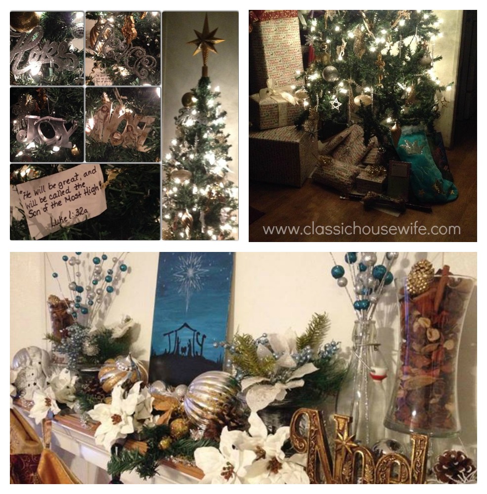 Christmas Collage One