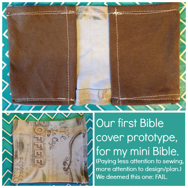 Bible Cover Business Prototype