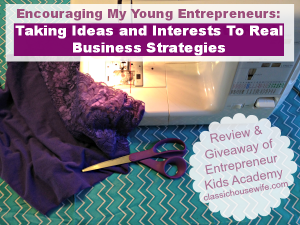 Entrepreneur Kids Academy Review