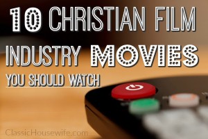Christian film industry movies