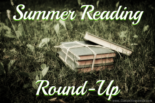 Summer Reading Round-Up
