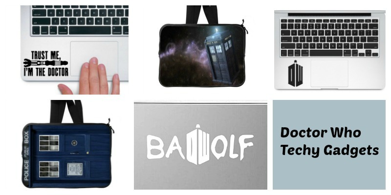 doctor who tech gadgets
