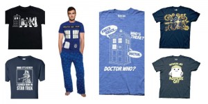Doctor Who Apparel