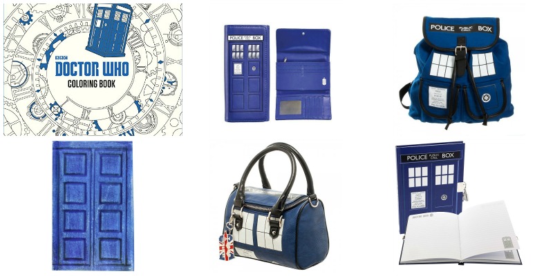 Doctor Who Gifts
