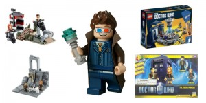 Doctor Who Lego