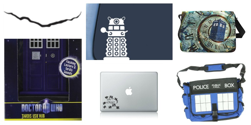 doctor who tech gadgets