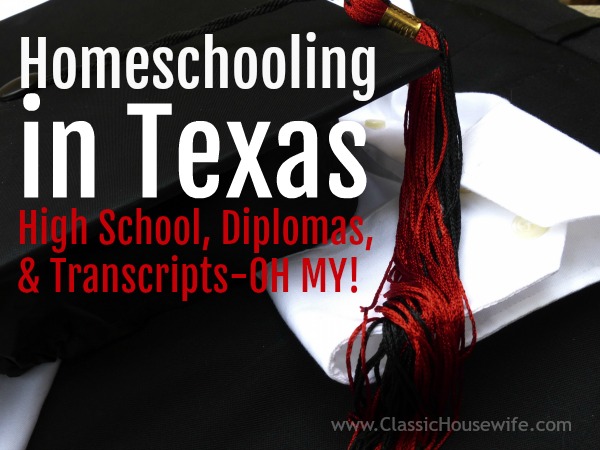 homeschooling-in-texas-high-school-diplomas-transcripts