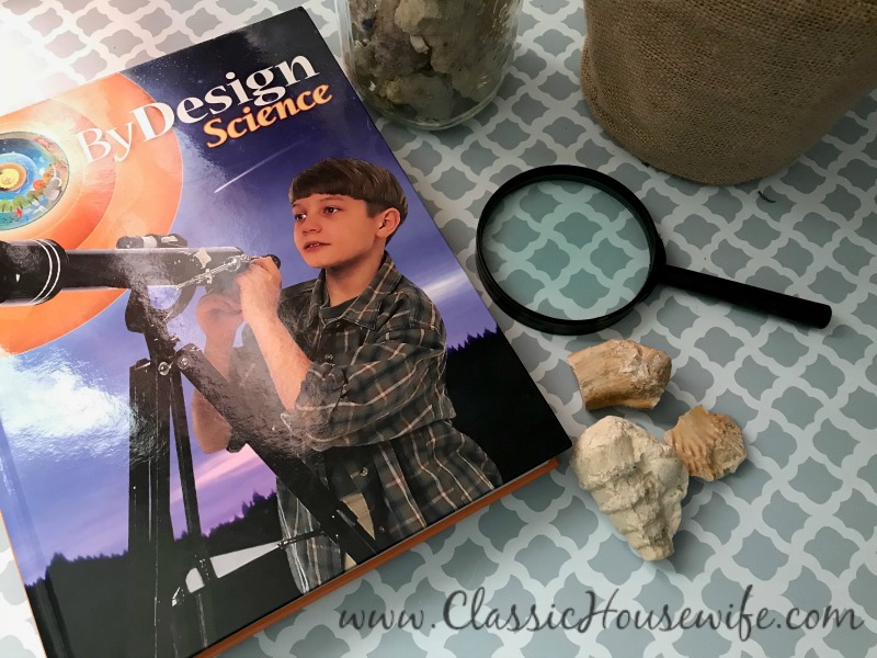 By Design Science for Grades 1-8