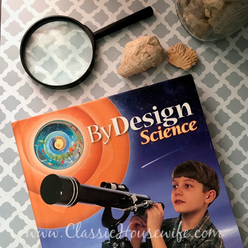 Faith Based Inquiry Approach Science Curriculum for Homeschool