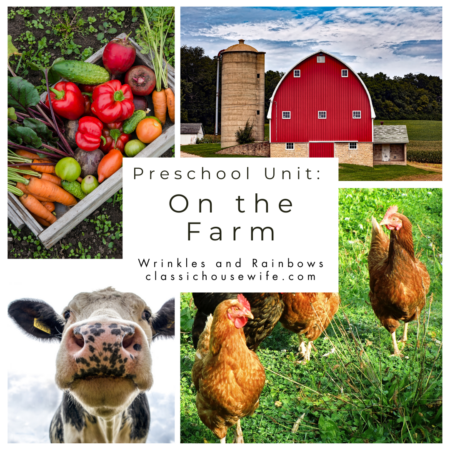 On the Farm preschool study